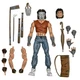 NECA TMNT Mirage Comics - Casey Jones Action Figure