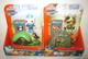 Octonauts: Above & Beyond Kwazii & Captain Barnacles Figures (2) Adventure Packs
