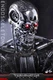 New Hot Toys MMS352 Terminator Genisys Endoskeleton 12" Action Figure In Stock