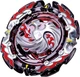 TAKARA TOMY Beyblade Burst B-131 Booster Dead Phoenix.0.At Used