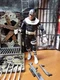 Marvel Legends Series  The Punisher Bullseye Action Figure Toy Biz 
