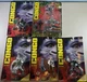 Kenner Congo The Movie 1995 Sealed Figure Lot With Deluxe Bonecrusher