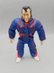 WWE Mattel Superstars The Honky Tonk Man No Guitar Series 1 WWF