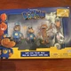 Dog Man Movie Action 5ct Figures Multipack 2025 Jakks Pacific Dreamworks Toys 🆕