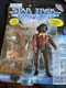 Sheriff Worf & Alexander Playmates Star Trek Holodeck Series TNG Western Figure
