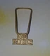 WWE Mattel Elite Legends Series 26 The Godfather Gold Chain Accessory - Plastic