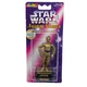 VINTAGE 1997 ROSEART STAR WARS FIGURINE STAMP C-3PO NEW SEALED IN PACKAGE