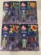 2020 Kenner The Real Ghostbusters Set of 4 Egon, Ray, Winston, Peter NEW RETRO