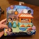 Disney Encanto 3" Scale Mirabel & Julieta Step & Stir Small Doll Kitchen Playset
