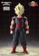 BANDAI S.H. Figuarts Saiyan Son Goku Clone DragonBall Super from Japan