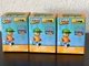 STUMBLE GUYS Lot of 3 Collectible Figurines Mystery Blind Box NEW SEALED