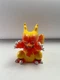 Pokemon Kids Magmar Finger Puppet Figure Toy 1997 Bandai Nintendo Official