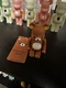 Bearbrick 100% Be@rbrick Series 45 Cute Rilakkuma