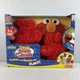 Fisher Price Sesame Street Elmo&rsquo;s Tickle Hands 18M-4Y NEW In Box 