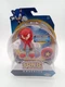 Jakks Pacific Sonic the Hedgehog Knuckles Action Figure (New)