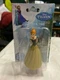 Disney Frozen Anna PVC figurines 3" Beverly Hills Teddy Bear Company