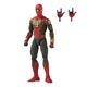 Spider-Man Marvel Legends Series Integrated Suit 6-inch Collectible Action Figur