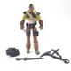 Alpine v5 Complete GI Joe 25th Anniversary 2008 Hasbro Action Figure