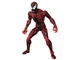 Medicom Toy Mafex Carnage Comic Ver. 160mm Action Figure from JP