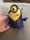 Gone Batty Stuart Vampire Minion Deluxe Action Figure Thinkway Toys 4.5" 20182