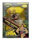 TMNT Super Cyborg &mdash; Krang Android 11" Figure &mdash; Clear X-Ray Super7 &mdash; MISB &mdash; 2024