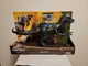 Jurassic World INDORAPTOR Track 'N Attack Dino Tracker Dinosaur w/ Sound NEW