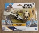 New! Star Wars Epic World Of Action Scout Trooper w/ Speeder Bike by Hasbro