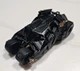 Hot Wheels Diecast Batmobile Car Vehicle Black 2014 Mattel BLY18 DKL27 DC Comics