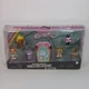 NEW Disney Doorables 7 Piece VILLAINS Collectible Figure Set w/ Surprise Inside