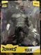 Marvel Rivals Gamer Verse McFarlane CHASE Variant Platinum Grey Hulk 1:6 Statue