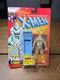 Iceman Uncanny X-Men ToyBiz Action Figure Color Change Body Vintage 1992 Marvel