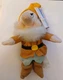 VINTAGE NWT Disney Bean Bag Plush - HAPPY (Snow White & the Seven Dwarfs 10 inch