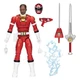 Power Rangers Lightning Collection Turbo Red Ranger 6-Inch Premium Collectible