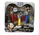 Disney PEZ Mickey Mouse 80 Years Collection with Retro Mickey Poster