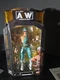 AEW Unrivaled Collection Austin Gunn 6" Wrestling Figure Series 16 #158 Jazwares