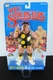 2025 Dusty Rhodes LJN Mattel WWF WWE Superstars 80s Style Figure Blue Card NEW