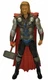 Thor The Mighty Avenger Action Figure with Hammer 8&rdquo; Hasbro 2010 Marvel