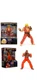 Jada Street Fighter II 6" Ken & Dee Jay Figures Action Toys Collectible Lot Of 2