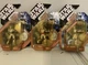 Star Wars 30th Anniversary  Saga Legends CLONE TROOPER OFFICER LOT Of 3 Hasbro