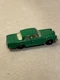 Lesney Matchbox Car Green Mercedes 300se 983558 No 45 Old Vintage