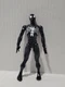 Marvel Legends ToyBiz 6" SPIDER-MAN Classics Series Black Suit Symbiote Figure