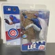 DERREK LEE Chicago Cubs 2006 McFarlane's Sports Picks MLB Series 15 1st Base 