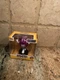 Jada M&M Metalfigs 2.5&rdquo; Purple Character Figure Die-Cast