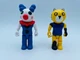 Roblox Piggy Series 1 Piggy & Tigry 3.5" Action Figure Mini Toon Phat Mojo Loose