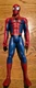 Spider-Man Marvel Titan Hero Series 12-Inch-Scale Super Hero Action  Figure Toy