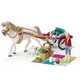 Schleich Horse Club Carriage for Horse Sho | 42467 5 Year(s) Plastic