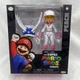 The Super Mario Bros. Movie Princess Peach w/ Shell Action Figure Nintendo NIB