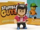 GAMER GINA (RARE) - Stumble Guys Series 1 Mini Figure 2023 PMI Blind Box **NEW**