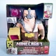 Minecraft Movie Battle Mode Great Hog Action Figure Mattel Mojang  NEW