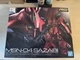 Bandai RG 1/144 MSN-04 Sazabi Model Kit *NEW* w/Decal